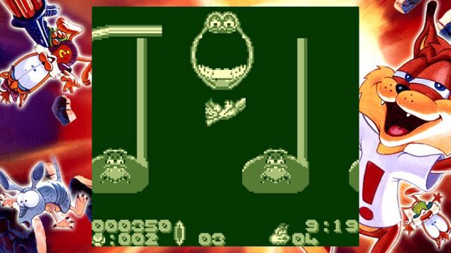 Tải game Bubsy in The Purrfect Collection-GoldBerg