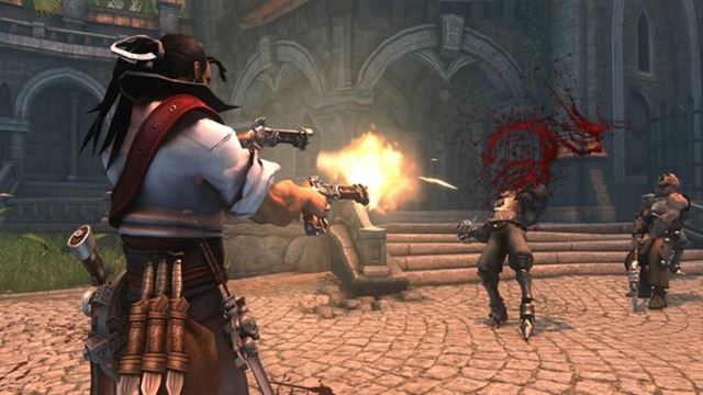 Tải game Captain Blood v20250924-P2P