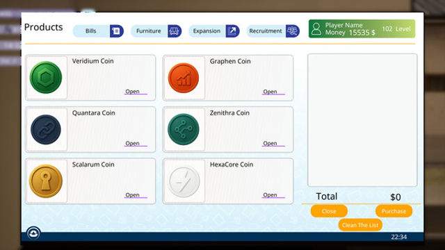 Tải game Electronic Market Simulator Early Access