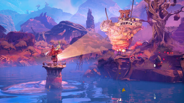 Tải game Keeper-RUNE