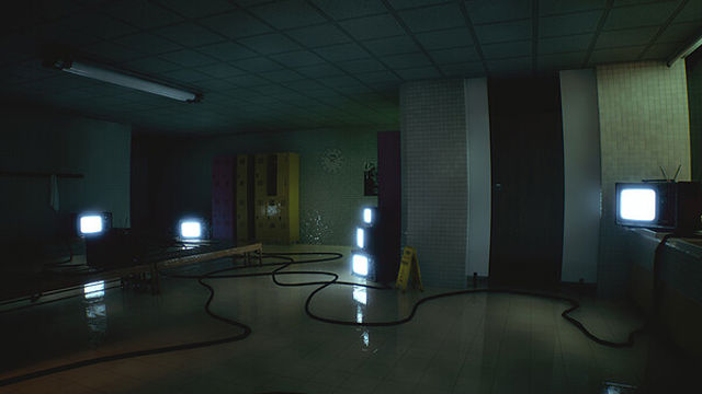 Tải game Liminal Exit-TENOKE