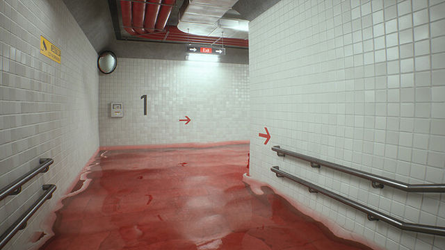 Tải game Liminal Exit-TENOKE