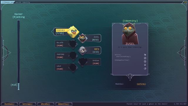 Tải game Net Attack Code or Die-TENOKE