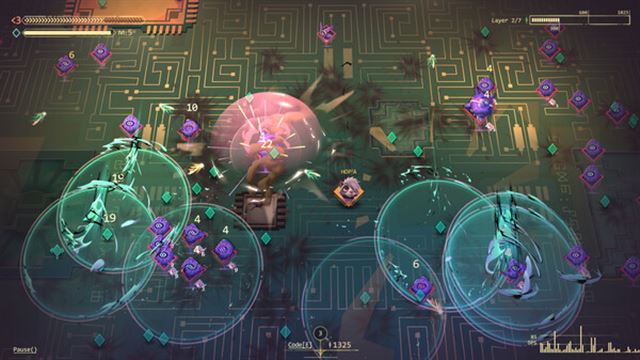 Tải game Net Attack Code or Die-TENOKE