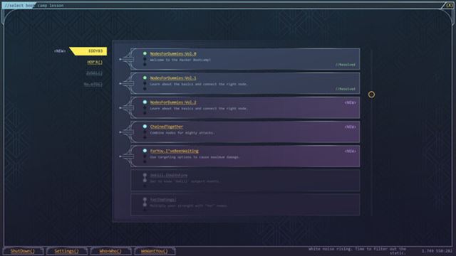 Tải game Net Attack Code or Die-TENOKE