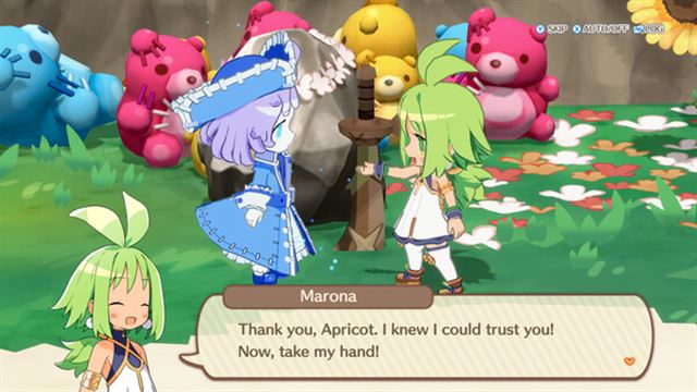 Tải game Phantom Brave The Lost Hero-TENOKE