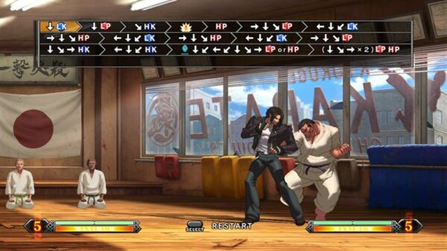 Tải game THE KING OF FIGHTERS XIII GLOBAL MATCH-TENOKE