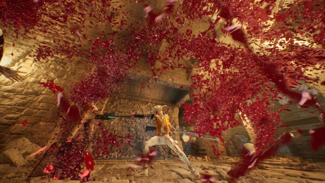 Tải game ROMEO IS A DEAD MAN-RUNE