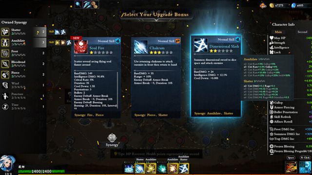 Tải game Artifact Seeker Resurrection v1.4.6-P2P