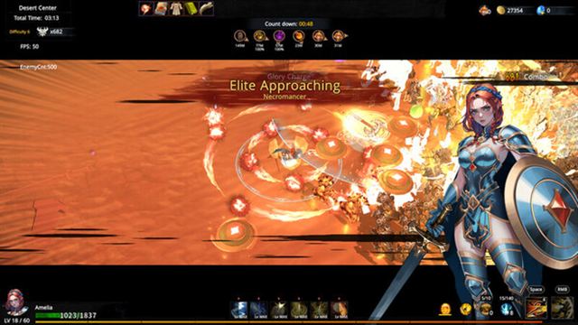 Tải game Artifact Seeker Resurrection v1.4.6-P2P
