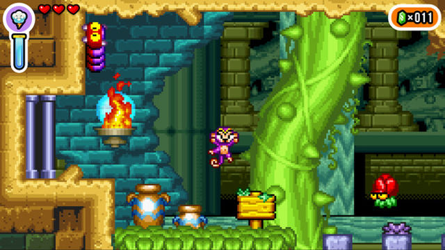 Tải game Shantae Advance Risky Revolution v1.0.2-P2P
