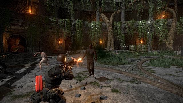 Tải game Zombie War New World-TiNYiSO