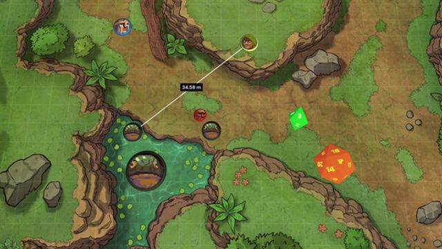Tải game Dungeon Board-TENOKE