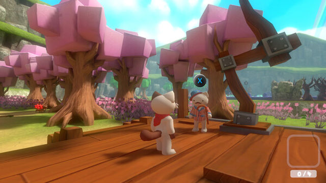 Tải game Super Chipflake U Quest for Uncooked Schnitzel-TENOKE