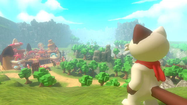 Tải game Super Chipflake U Quest for Uncooked Schnitzel-TENOKE