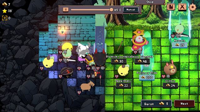 Tải game One Room Dungeon Build 18280434