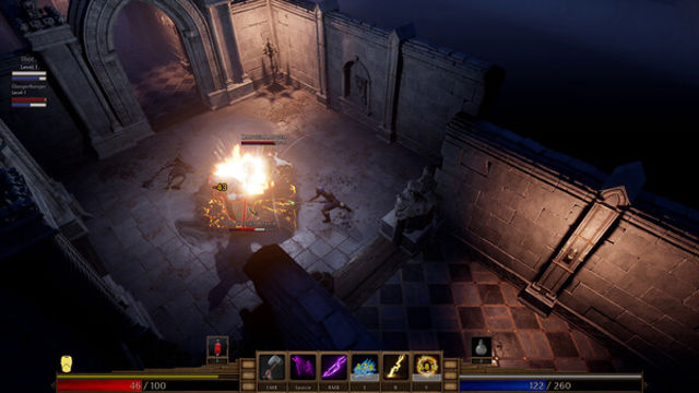 Tải game Varthos Heir to the Throne Early Access