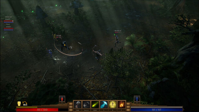 Tải game Varthos Heir to the Throne Early Access