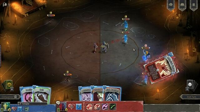 Tải game HELLCARD Bruja the Blood Witch-TENOKE