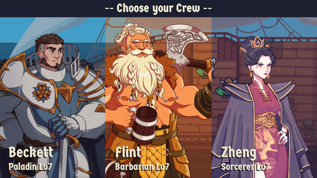 Tải game This Be Mutiny-TENOKE