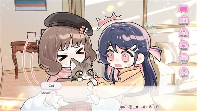 Tải game Love Curse Find Your Soulmate-TENOKE