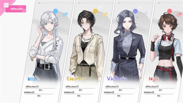 Tải game Love Curse Find Your Soulmate-TENOKE