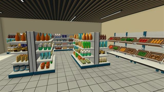 Tải game Farming And Supermarket Simulator-TENOKE