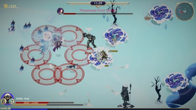 Tải game Tri Survive-TENOKE