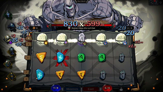 Tải game Runeborn-TENOKE