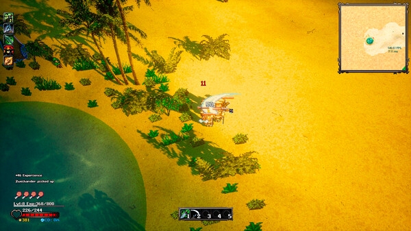 Tải game The Rangers In The South v1.1.9-P2P