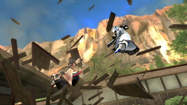 Tải game Utawarerumono ZAN 2-P2P