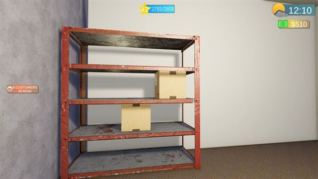 Tải game Tech Store Simulator Early Access