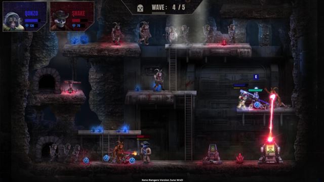 Tải game Xeno Rangers-TENOKE