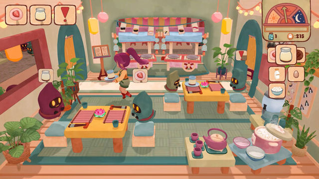 Tải game Kokoro Kitchen-GoldBerg