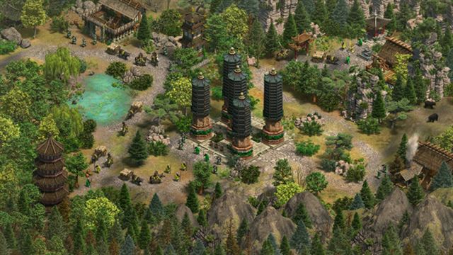 Tải game Age of Empires II Definitive Edition v147949-P2P