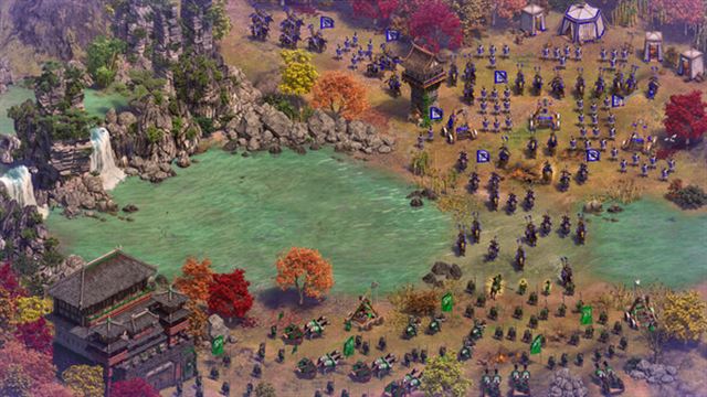 Tải game Age of Empires II Definitive Edition v147949-P2P