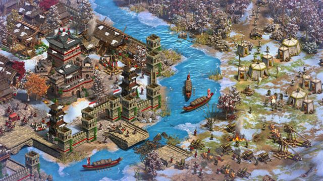 Tải game Age of Empires II Definitive Edition v147949-P2P