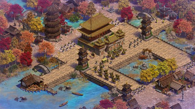 Tải game Age of Empires II Definitive Edition v147949-P2P