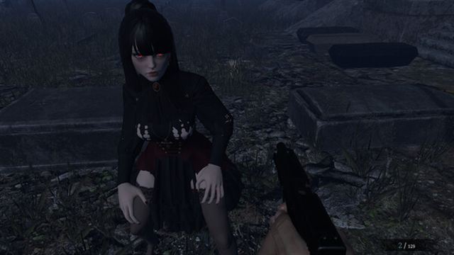 Tải game Strigoi-TENOKE