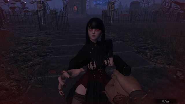 Tải game Strigoi-TENOKE