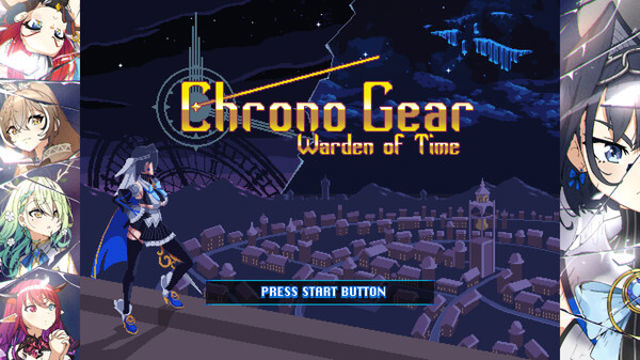 Tải game Chrono Gear Warden of Time v1.0.27-P2P
