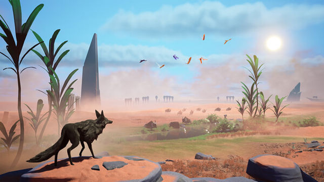 Tải game Lost Ember Rekindled Edition v1.0.6.20894-P2P