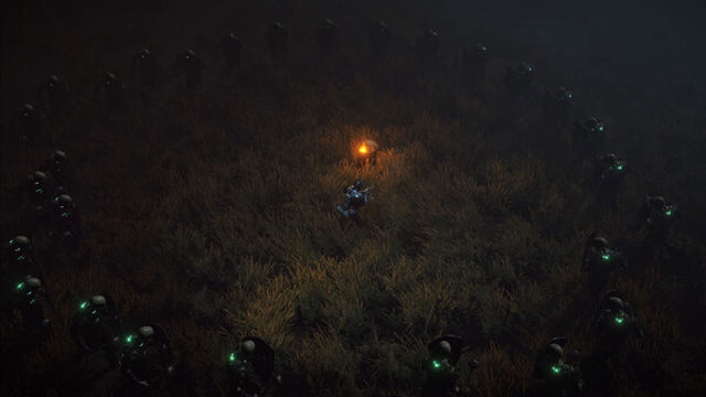 Tải game Dark Light Survivor v0.1.8.1 Early Access