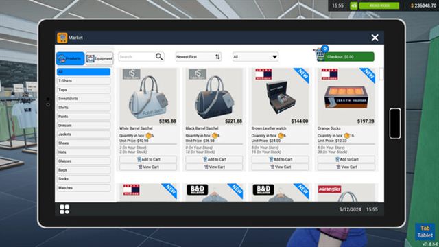 Tải game Retail Company Simulator v1.1.004-P2P