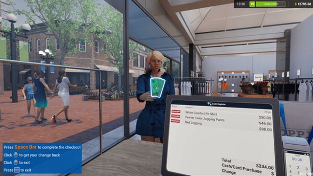 Tải game Retail Company Simulator v1.1.004-P2P