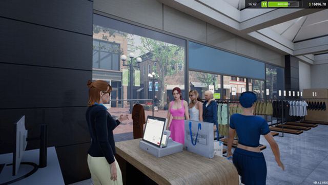 Tải game Retail Company Simulator v1.1.004-P2P