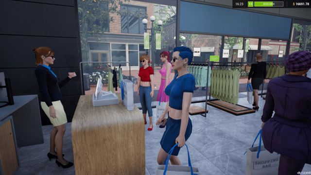 Tải game Retail Company Simulator v1.1.004-P2P