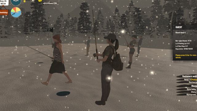 Tải game Arctic Motel Simulator v3.0.2-TENOKE