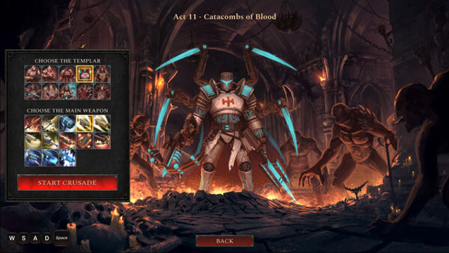 Tải game Arms of God Early Access