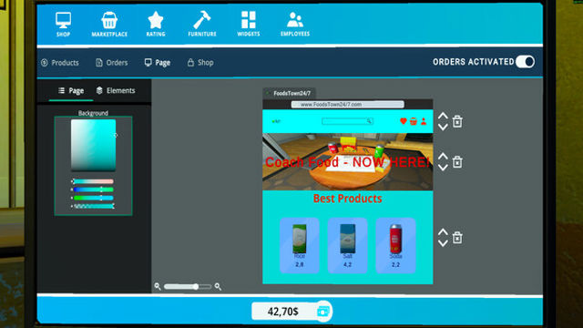 Tải game Webstore Mogul Early Access